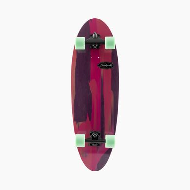 Серф скейт Landyachtz Groveler Purple 32.5'' 82 см (lnd396)