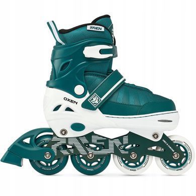 Раздвижные ролики Raven Oxen Teal размер 38-41 (smj905)