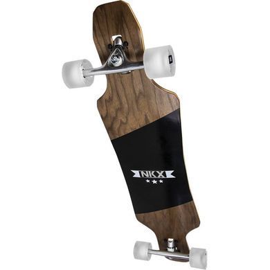 Лонгборд NKX Fearless Drop Through Brown 39" дюймов (nkx354)