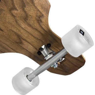 Лонгборд NKX Fearless Drop Through Brown 39" дюймов (nkx354)