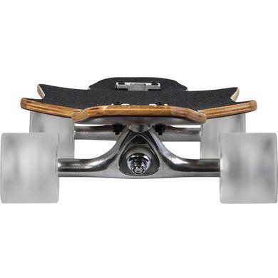 Лонгборд NKX Fearless Drop Through Brown 39" дюймов (nkx354)