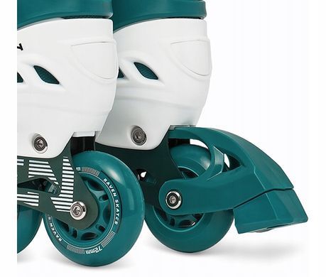 Раздвижные ролики Raven Oxen Teal размер 38-41 (smj905)