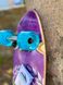 Скейт круізер дерев'яний D Street Atlas - Purple 28'' 71.12 см (ds4493)