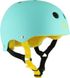 Шлем защитный Triple8 Sweatsaver Helmet - Baja Teal р. M 54-56 см (mt4166)