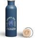 Бутылка для воды Picture Organic Hampton serenity blue (ks121)