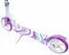 Двухколесный детский самокат Raven Zea White/Violet 200 мм (smj884)