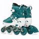 Раздвижные ролики Raven Oxen Teal размер 38-41 (smj905)