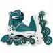 Раздвижные ролики Raven Oxen Teal размер 38-41 (smj905)