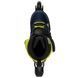 Дитячі ролики Rollerblade Microblade 3WD blue royal-lime розмір 33-36.5 (smj817)