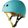 Шлем защитный Triple8 Sweatsaver Helmet - Baja Teal р. L 56-58 см (mt4167)
