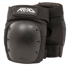 Защита колена REKD Ramp Knee Pads - Black р.XL (zh8155)