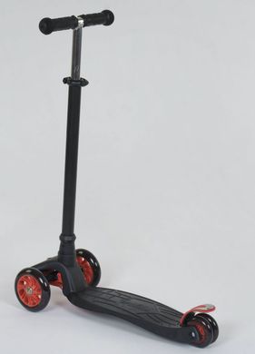 Самокат детский Best Scooter MAXI Черный (sc120)
