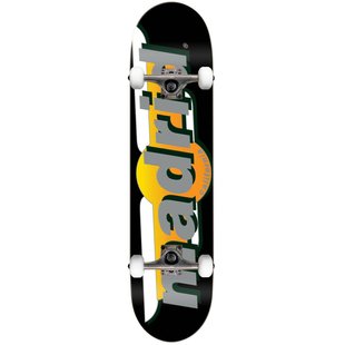 Cкейтборд оригінал Madrid Skateboards Street Complete - Black 8" (cr9)