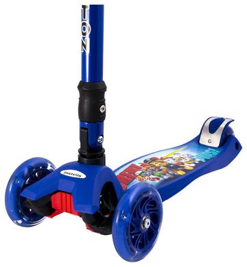Дитячий Триколісний Самокат Maxi Disney - Щенячий патруль (scd116)