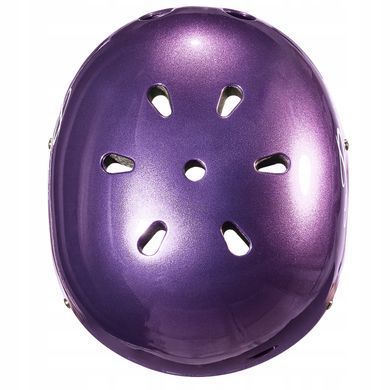 Детский шлем Raven Essto Purple р. XS 48-52 (kn128)