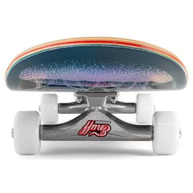Скейтборд Enuff Abyss Hologram jellyfish 8 дюймов (nkx433)