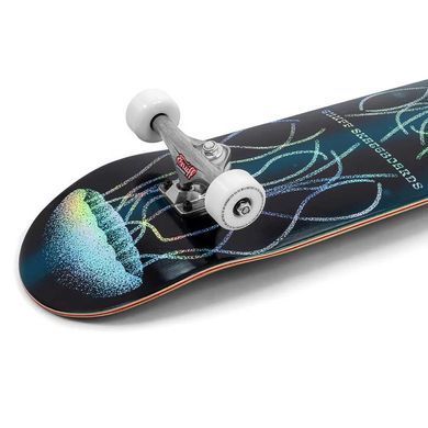 Скейтборд Enuff Abyss Hologram jellyfish 8 дюймов (nkx433)