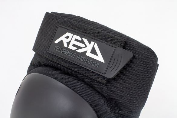 Захист коліна REKD Ramp Knee Pads - Black р.XL (zh8155)