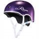Детский шлем Raven Essto Purple р. XS 48-52 (kn128)