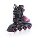 Роликовые коньки TEMPISH WOX - Black/Pink р 37 (Ft8567)