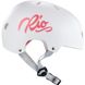 Шлем защитный Rio Roller Script White р M (mt5622)