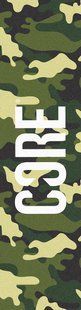 Наждак для трюкового самоката CORE Classic гриптейп - Camo  Камуфляж (ax3125)