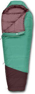 Дитячий спальник Kelty Mistral 20 Kids malachite (ks199)