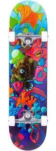 Скейтборд Enuff Lost at Sea goldfish 8 дюймов (nkx434)