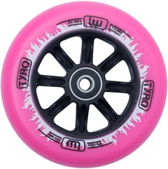 Колесо для трюкового самокату Longway Tyro Nylon Pink 110 мм (lo1122)