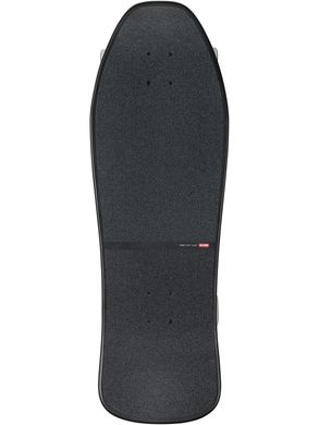 Круїзер скейтборд дерев'яний ретро Globe Phantom - Black/No Time (cr2272)