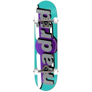 Cкейтборд оригінал Madrid Skateboards Street Complete 7.25" Mint (cr10)