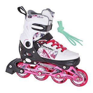 Дитячі розсувні ролики Tempish - Daco White 37-40р.