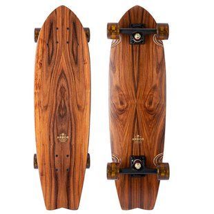 Скейт круизер Arbor Cruiser Flagship Sizzler 30.5'' 77.5 см (ds4512)