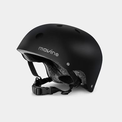 Детский шлем Movino Black р. S (smj255)