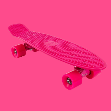 Пенні борд Penny Skateboards Australia Pink 22" (PA1161)