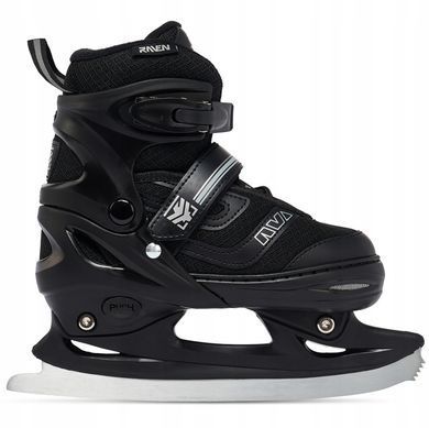 Ролики ковзани 2в1 Raven Drill Black/Neo Chrome розмір 34-37 (sk589)