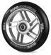 Колесо для трюкового самокату Hipe H5 Silver/Black 110 мм (hp102)