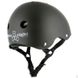 Шолом захисний Triple8 Sweatsaver Helmet - Black All р. XS 51-52 см (mt4168)