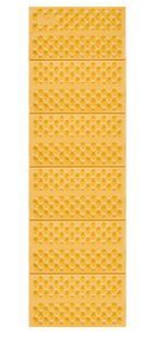 Складной коврик IXPE Naturehike CNK2550WS030 медово-золотой (ks228)