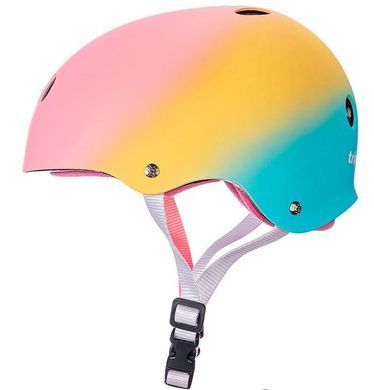 Шлем защитный Triple8 The Certified Sweatsaver Shaved Ice р. S/M 53-57 см (mt5641)