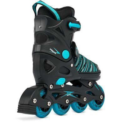 Раздвижные ролики Raven Vella Black/Mint размер 37-40 (zh236)