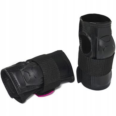 Захист дитячий Raven Dexard Black/Pink M (zh334)