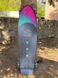 Круізер скейтборд дерев'яний Globe Chromantic - Washed Aqua 33" 83.82 см (cr2163)
