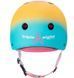Шлем защитный Triple8 The Certified Sweatsaver Shaved Ice р. S/M 53-57 см (mt5641)