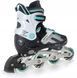 Раздвижные ролики Raven Pulse Black/Mint размер 37-40 (smj561)