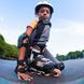Детские ролики Rollerblade Microblade SL Black Orange 33-36.5 (sk287)