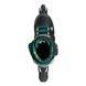 Детские ролики Rollerblade Microblade XT Black/Green размер 33-36.5 (sk177)