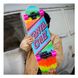 Скейт круїзер Santa Cruz Rainbow Tie Dye 29'' (zh534)