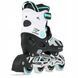 Раздвижные ролики Raven Pulse Black/Mint размер 37-40 (smj561)