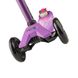 Самокат детский Micro Maxi Deluxe Фиолетовый (mk242)